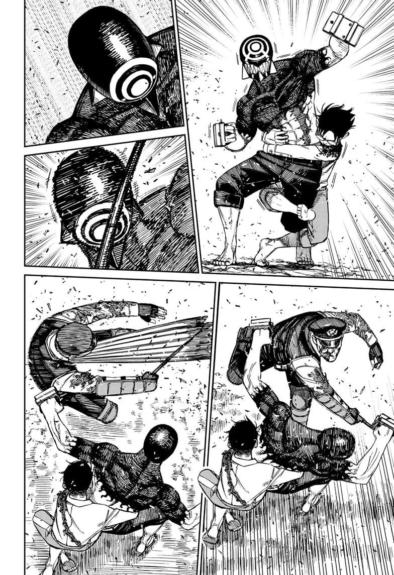 Dandadan Chap 151 - Next Chap 152