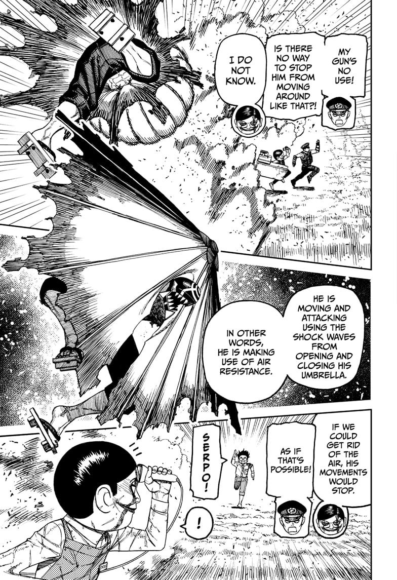 Dandadan Chap 151 - Next Chap 152