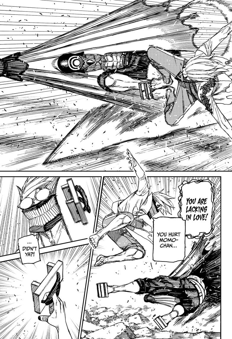 Dandadan Chap 152 - Next Chap 153