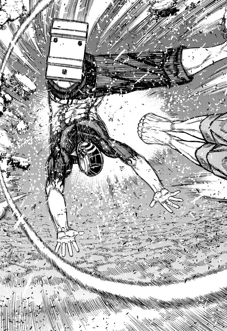 Dandadan Chap 152 - Next Chap 153