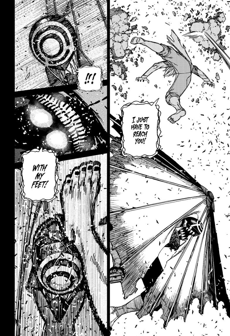 Dandadan Chap 152 - Next Chap 153