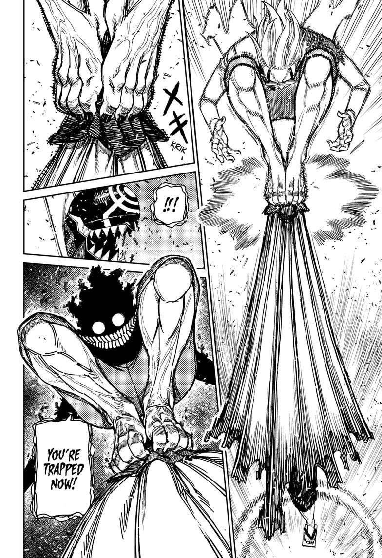 Dandadan Chap 152 - Next Chap 153