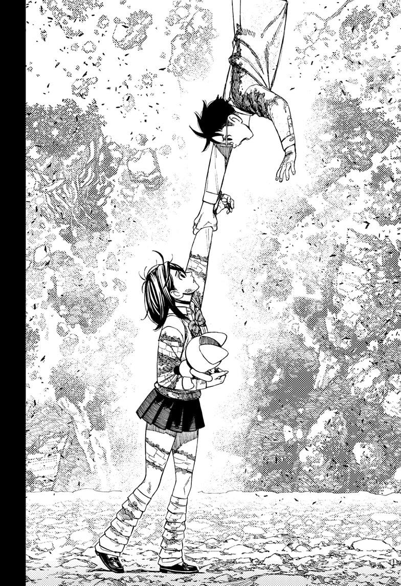 Dandadan Chap 164 - Next Chap 165