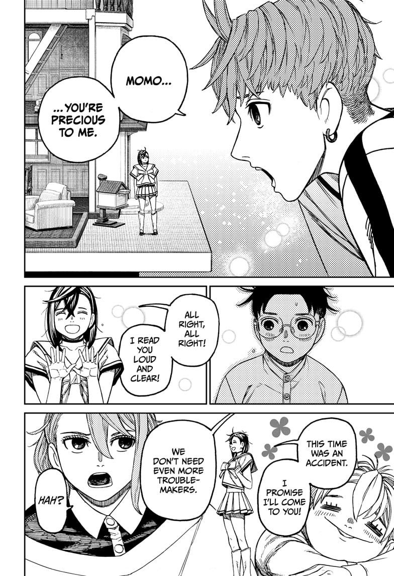 Dandadan Chap 164 - Next Chap 165