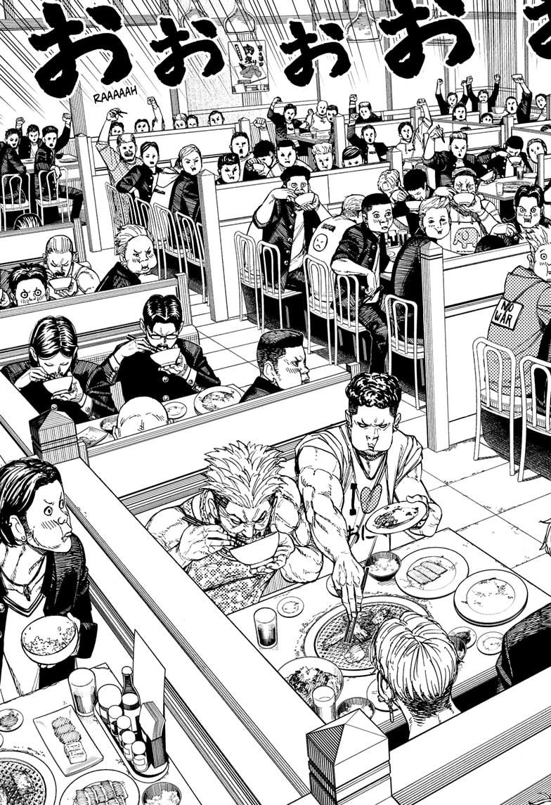 Dandadan Chap 164 - Next Chap 165