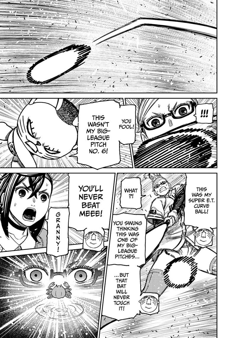 Dandadan Chap 165 - Next Chap 166