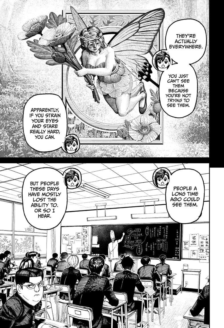 Dandadan Chap 166 - Next Chap 167