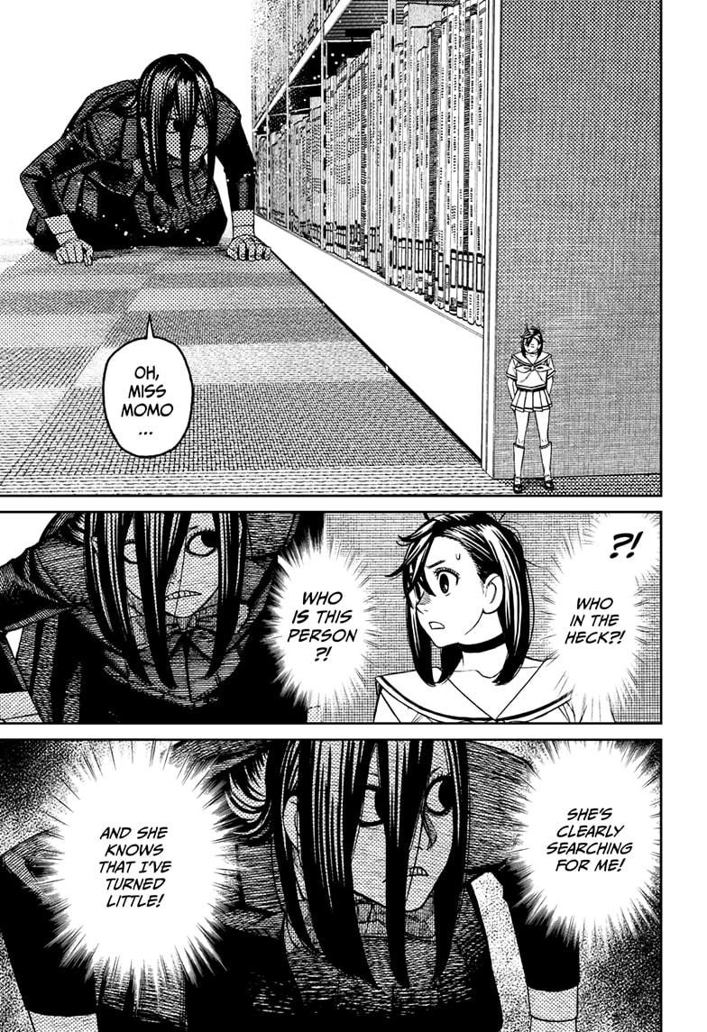 Dandadan Chap 168 - Next Chap 169