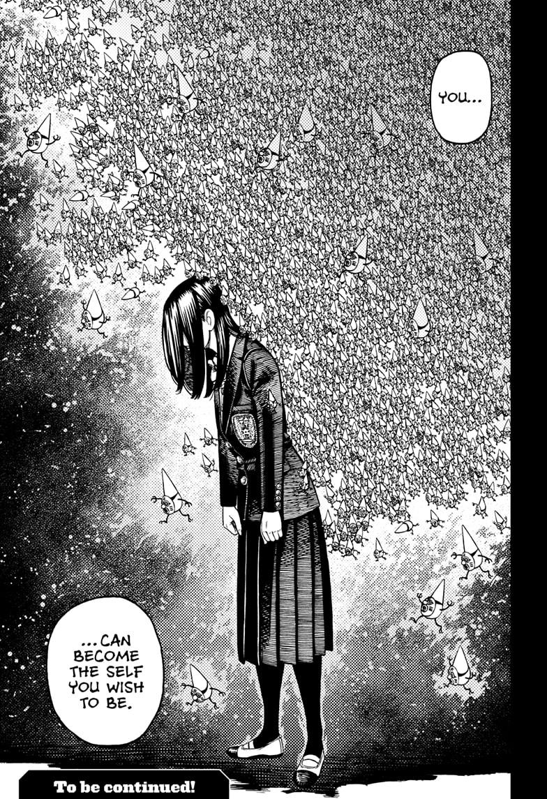 Dandadan Chap 169 - Next Chap 170