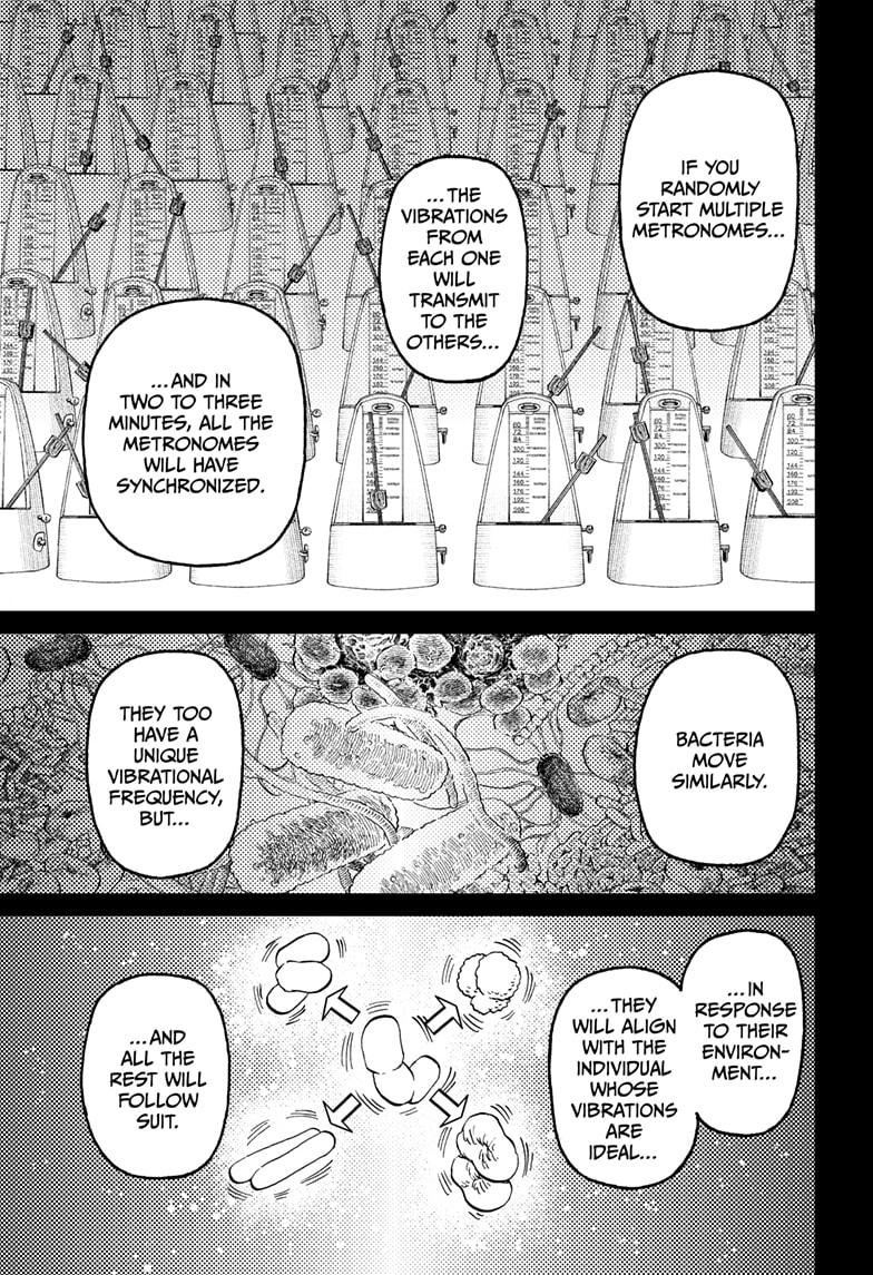 Dandadan Chap 169 - Next Chap 170