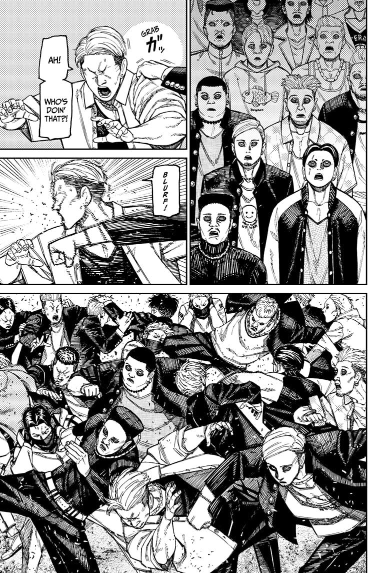 Dandadan Chap 160 - Next Chap 161