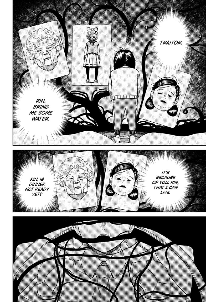 Dandadan Chap 160 - Next Chap 161