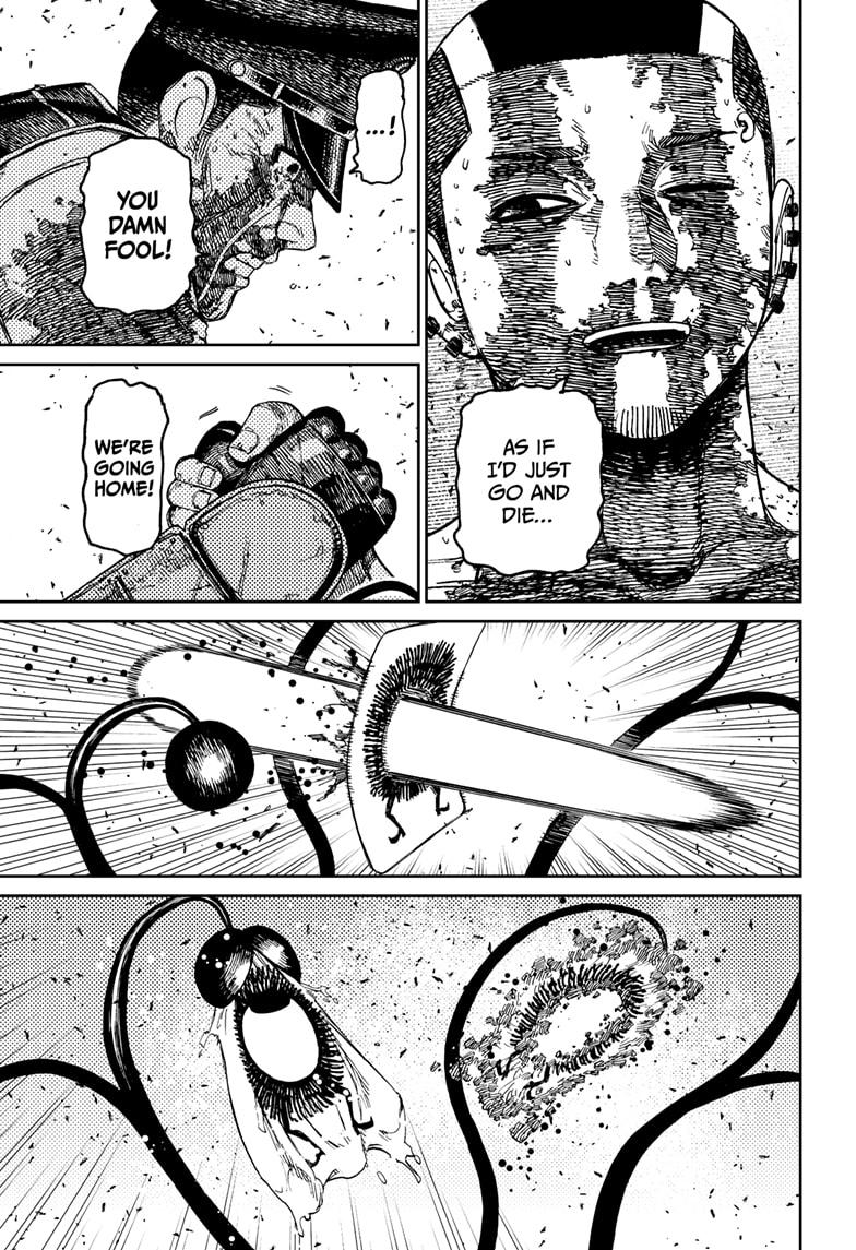 Dandadan Chap 162 - Next Chap 163