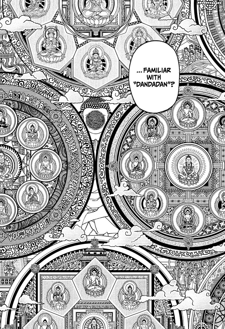 Dandadan Chap 163 - Next Chap 164