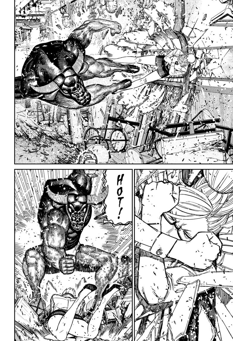 Dandadan Chap 177 - Next Chap 178