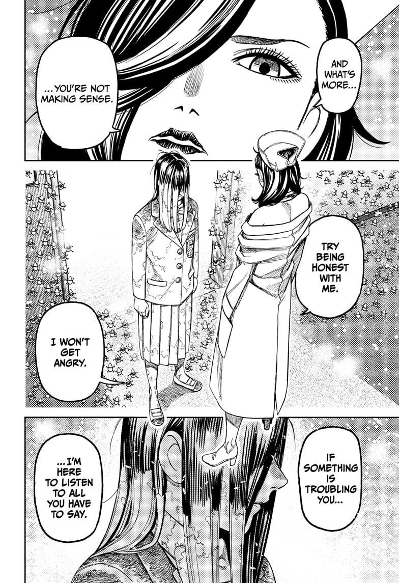 Dandadan Chap 174 - Next Chap 175