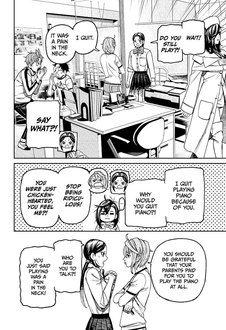 Dandadan Chap 175 - Next Chap 176