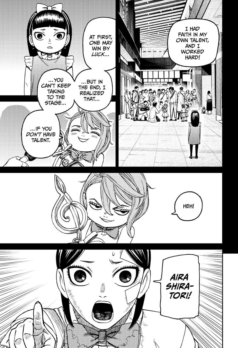 Dandadan Chap 175 - Next Chap 176