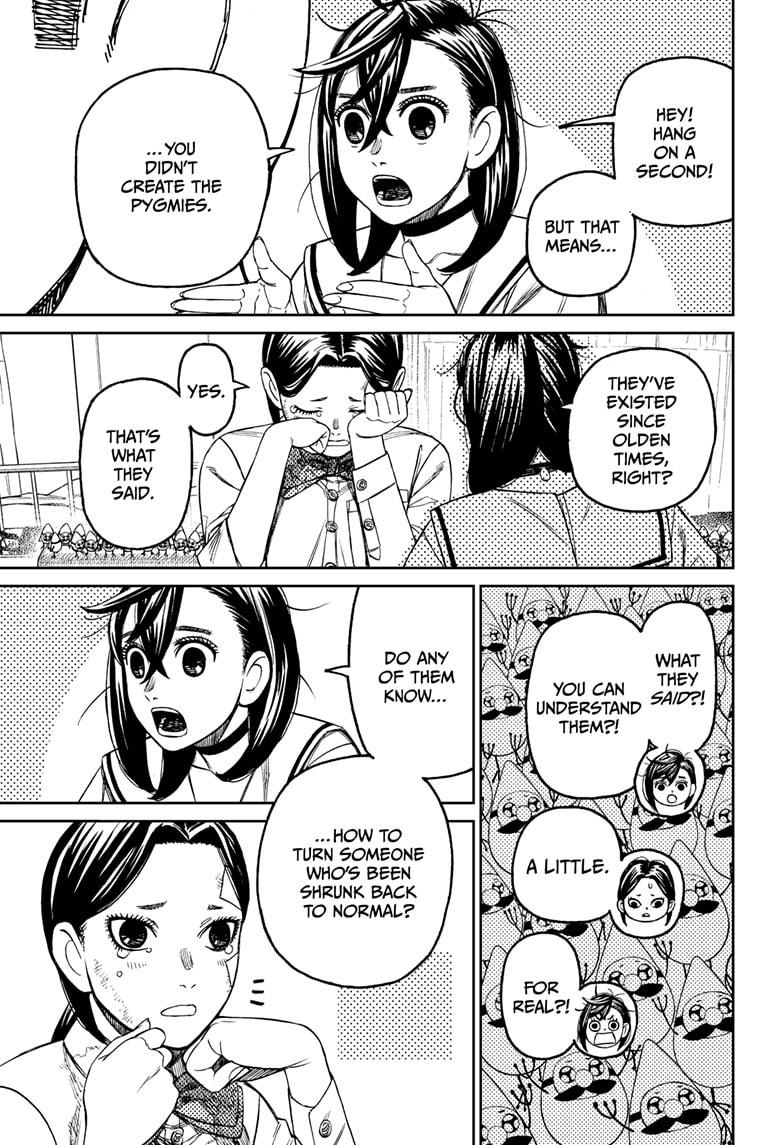 Dandadan Chap 175 - Next Chap 176