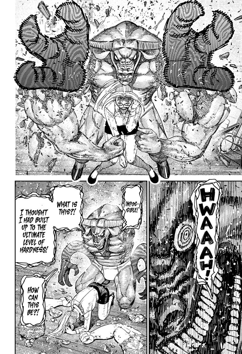 Dandadan Chap 178 - Next Chap 179