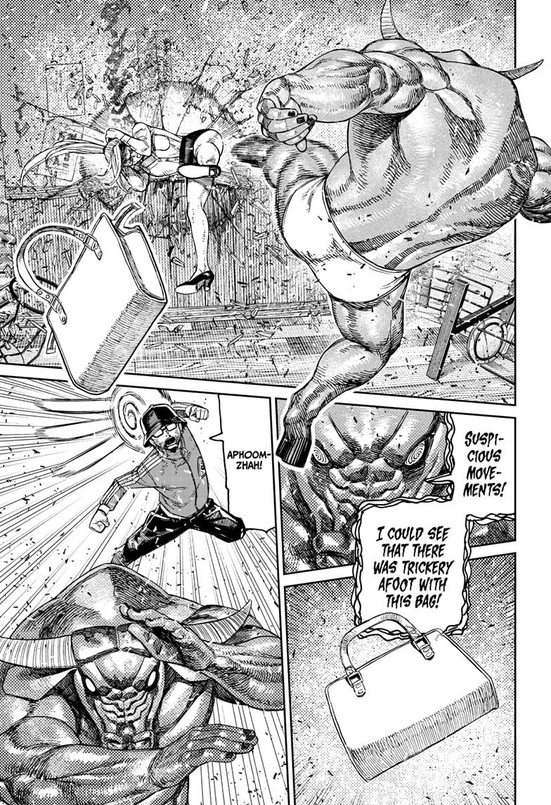 Dandadan Chap 178 - Next Chap 179