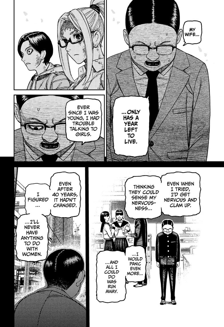 Dandadan Chap 179 - Next Chap 180