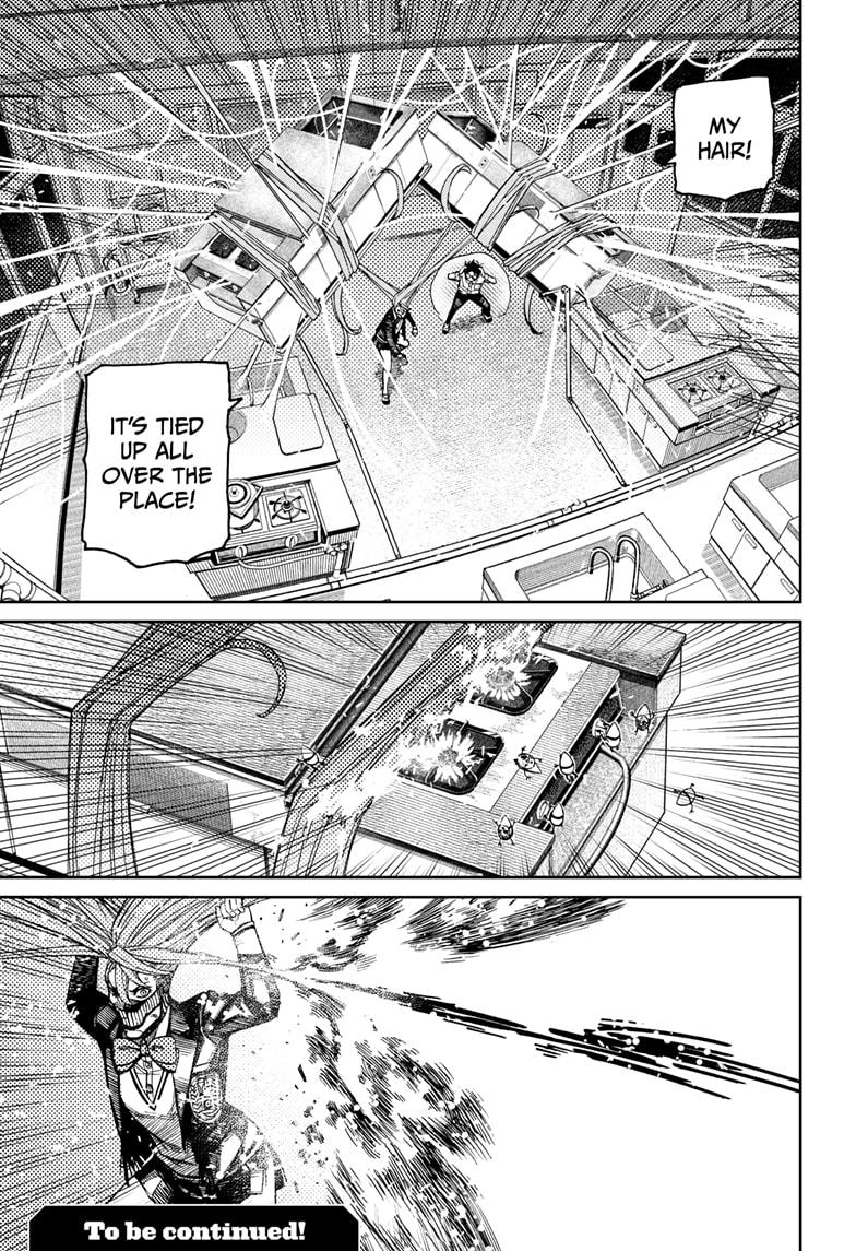 Dandadan Chap 171 - Next Chap 172