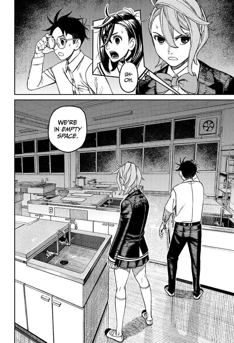 Dandadan Chap 171 - Next Chap 172