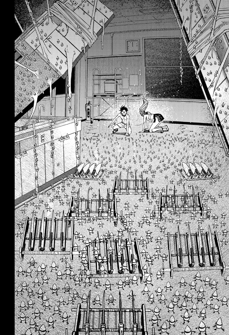 Dandadan Chap 172 - Next Chap 173