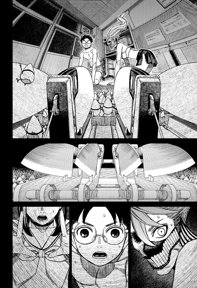 Dandadan Chap 172 - Next Chap 173