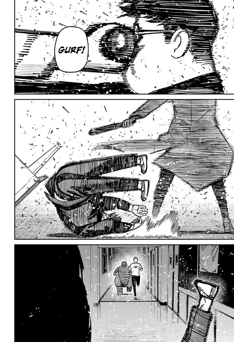 Dandadan Chap 173 - Next Chap 174