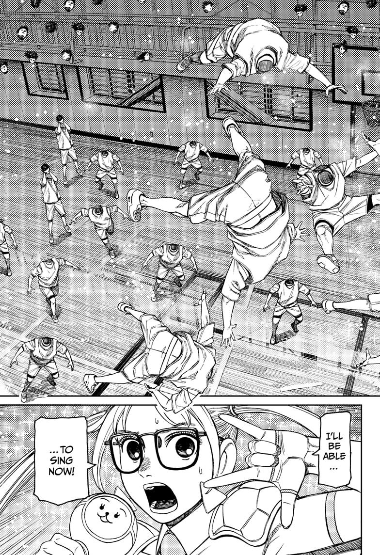 Dandadan Chap 184 - Next Chap 185