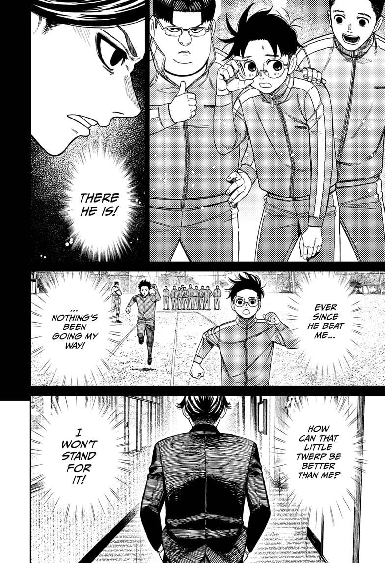 Dandadan Chap 180 - Next Chap 181