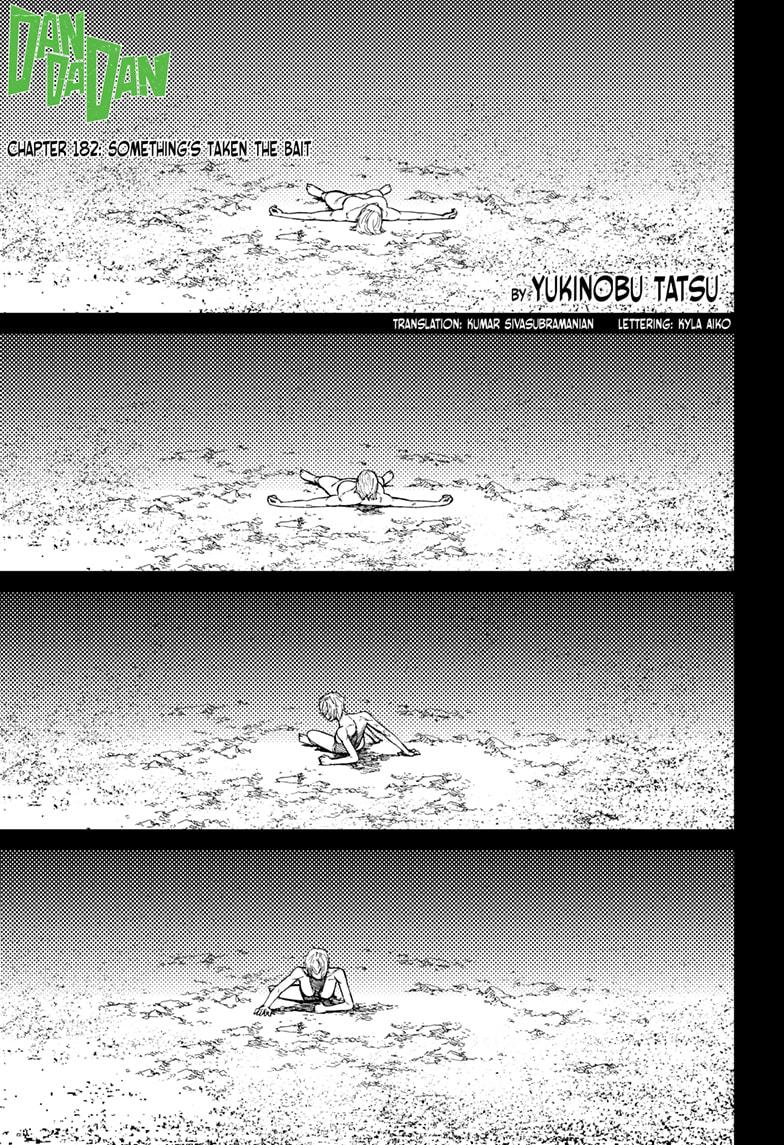 Dandadan Chap 182 - Next Chap 183