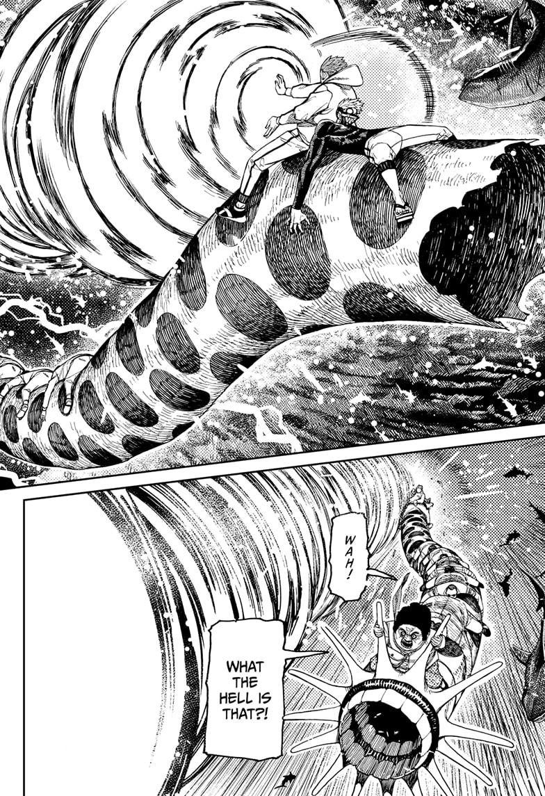 Dandadan Chap 198 - Next Chap 199