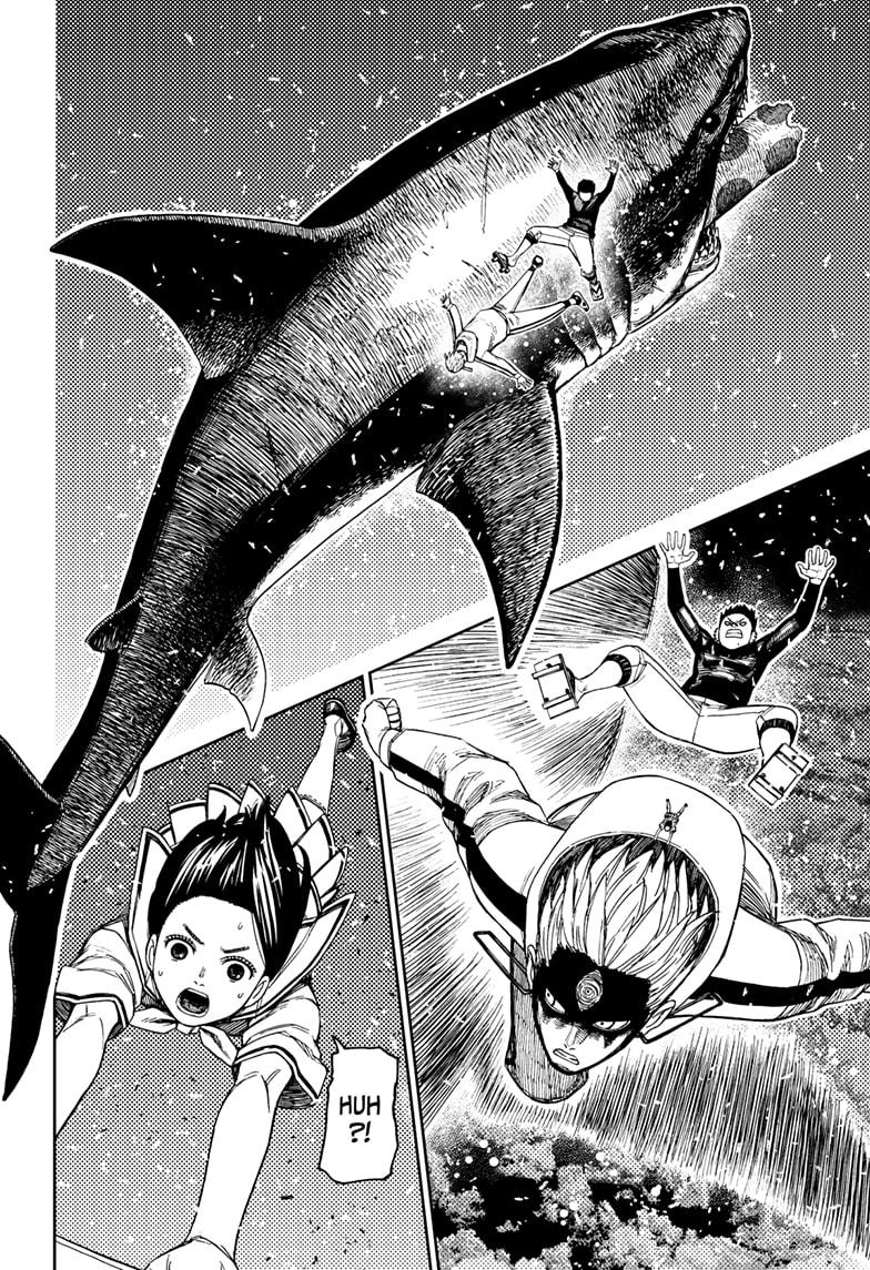 Dandadan Chap 199 - Next Chap 200