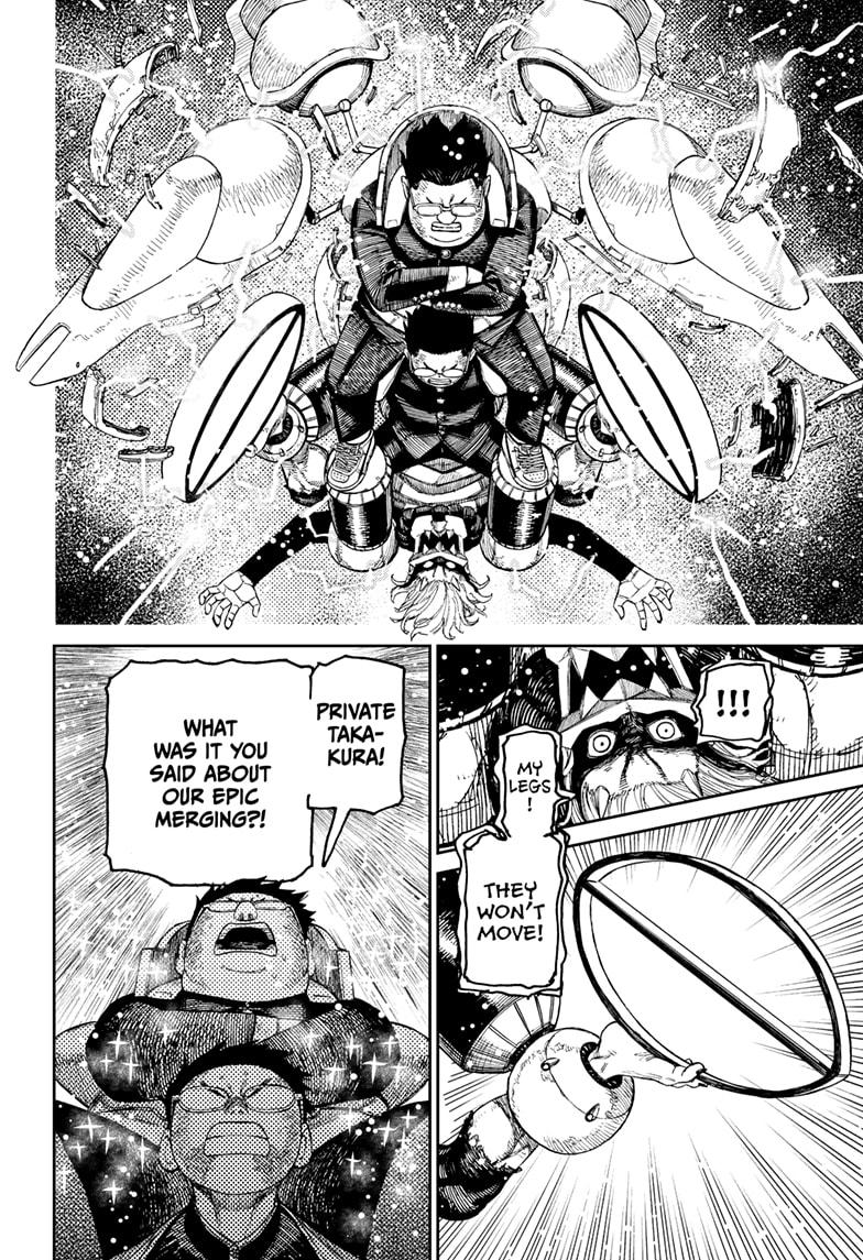 Dandadan Chap 190 - Next Chap 191