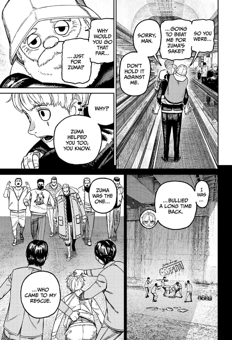 Dandadan Chap 192 - Next Chap 193