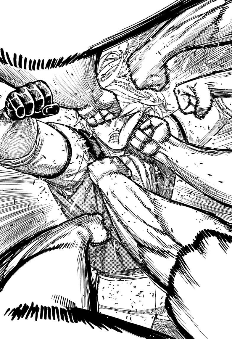 Dandadan Chap 206 - Next Chap 207