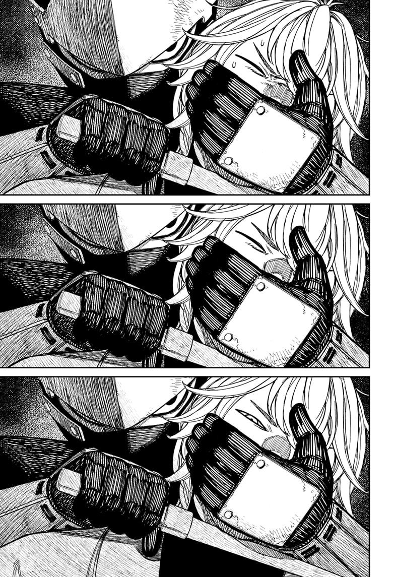 Dandadan Chap 202 - Next Chap 203