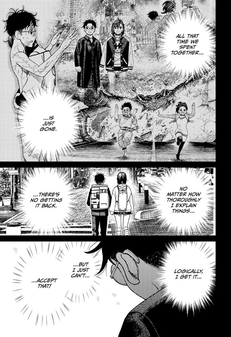 Dandadan Chap 214 - Next Chap 215