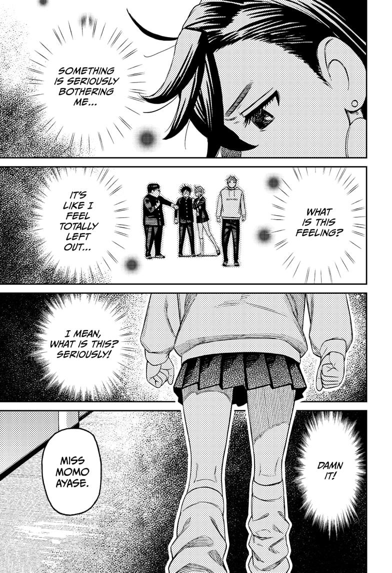 Dandadan Chap 214 - Next Chap 215