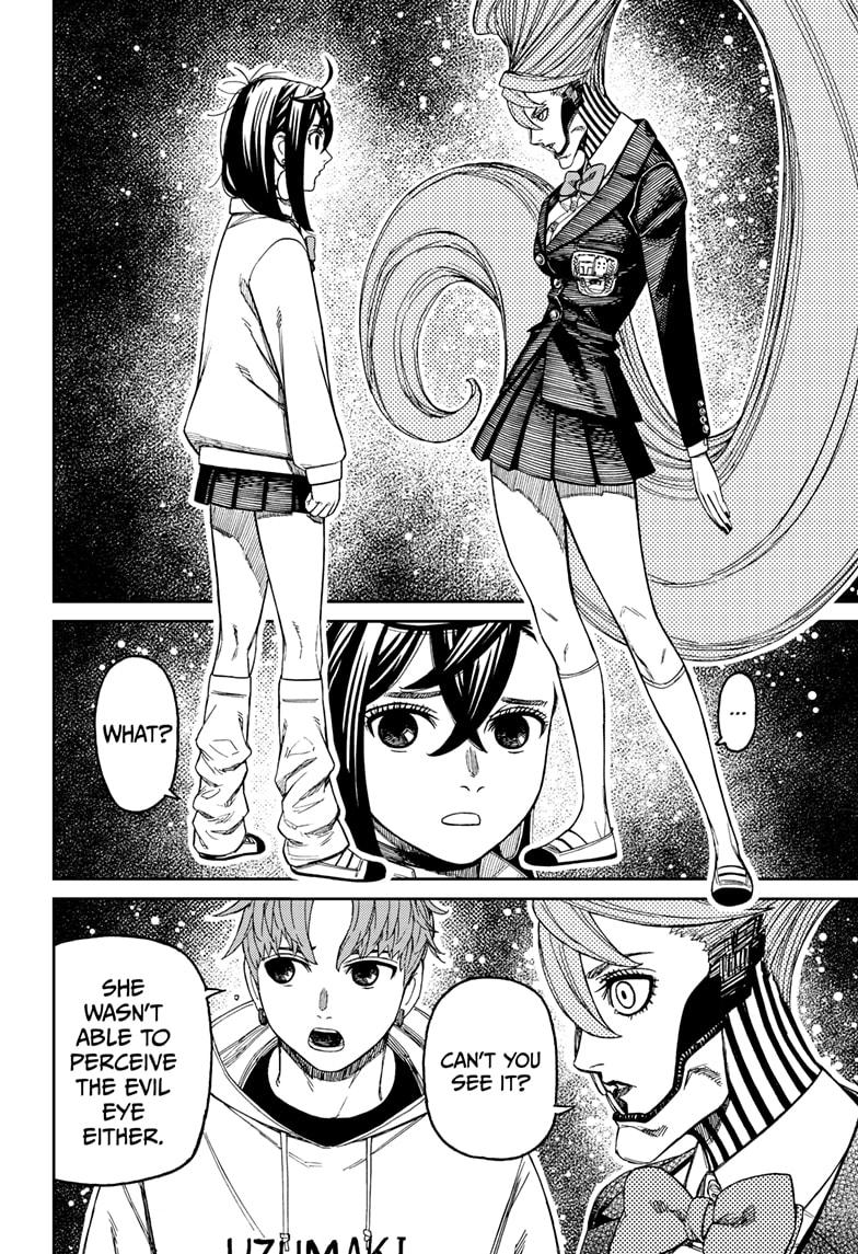 Dandadan Chap 214 - Next Chap 215