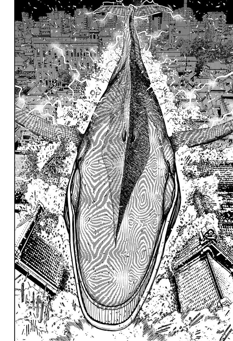 Dandadan Chap 219 - Next Chap 220