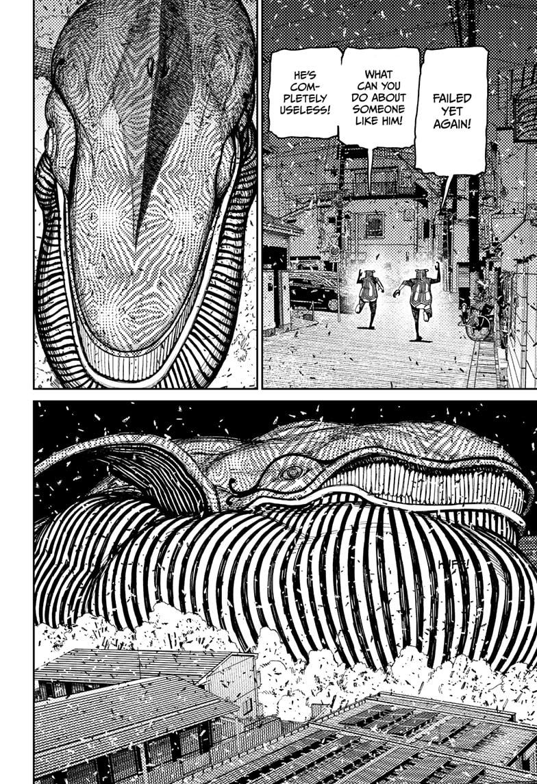 Dandadan Chap 219 - Next Chap 220