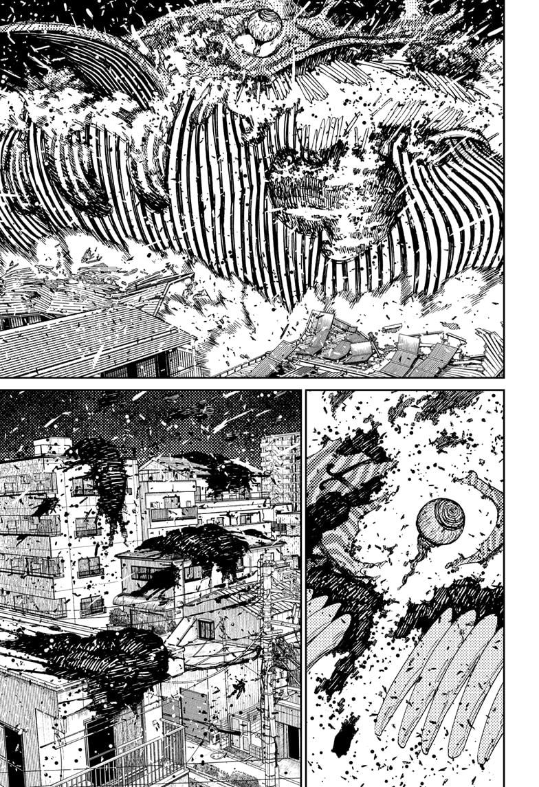 Dandadan Chap 219 - Next Chap 220