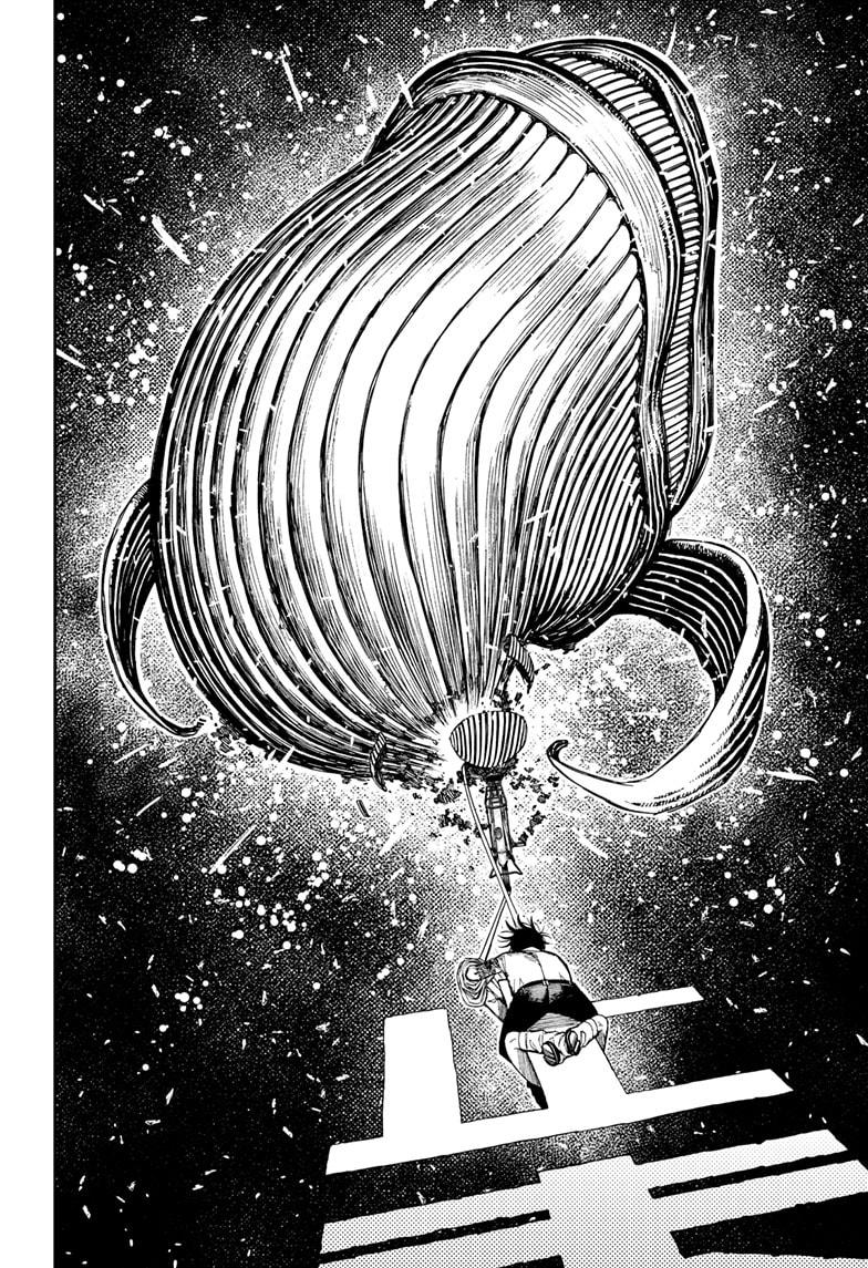 Dandadan Chap 219 - Next Chap 220