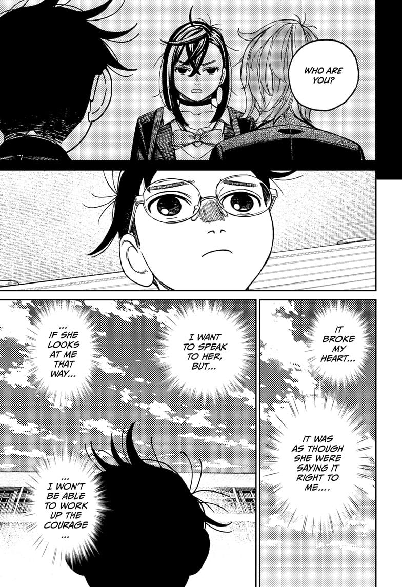 Dandadan Chap 213 - Next Chap 214