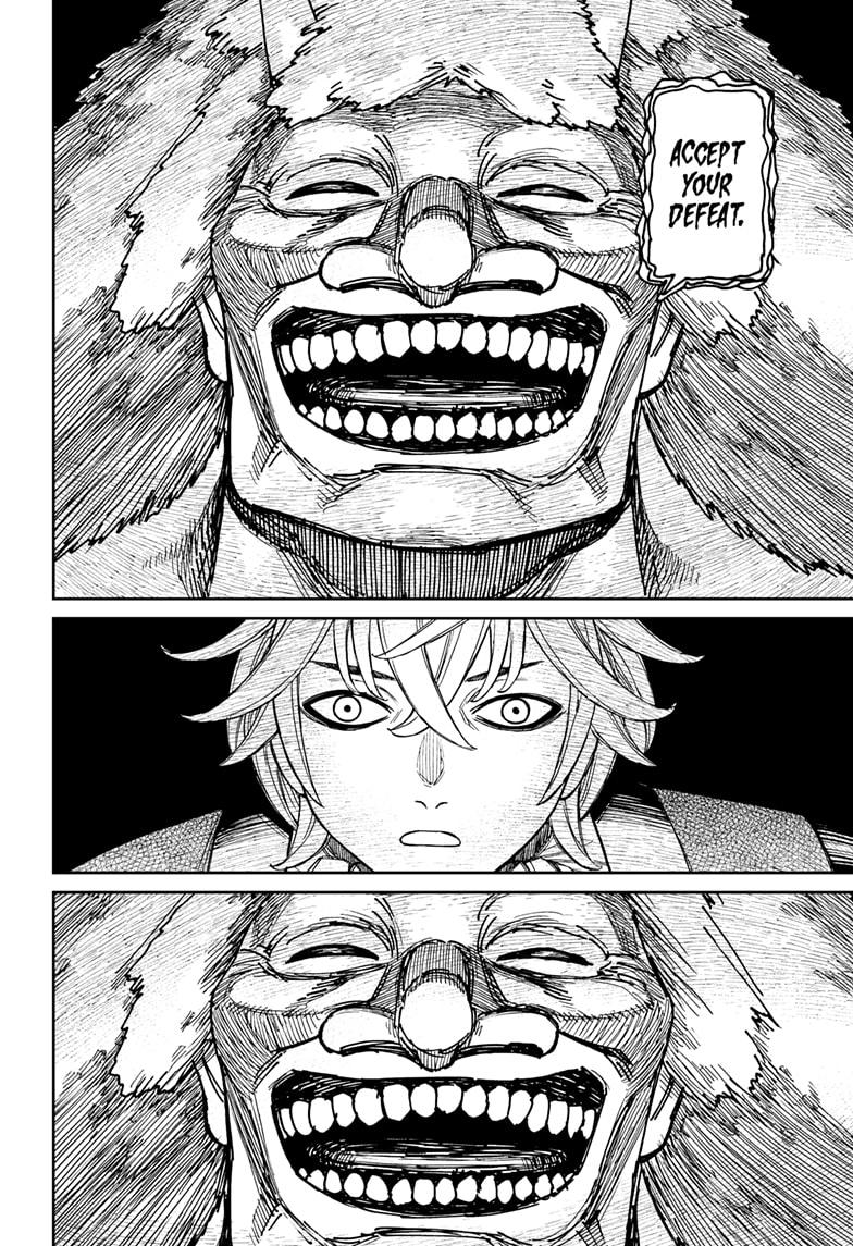 Dandadan Chap 227 - Next Chap 228