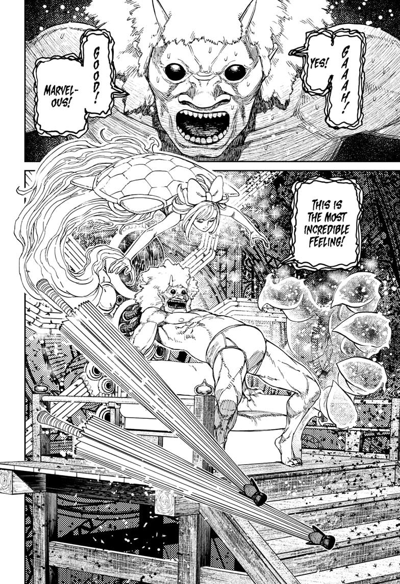 Dandadan Chap 227 - Next Chap 228